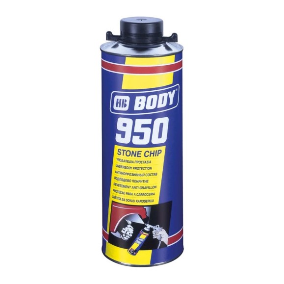 Антикоррозийный состав HB BODY Body 950 черный, 4 л 9500200004 Антикоррозийный состав HB BODY Body 950 черный, 4 л 9500200004