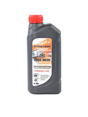 Автошампунь для бесконтактной мойки ACTIVE FOAM STANDART Lite 1 кг NIAGARA 016039043058