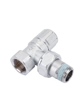 Запорный угловой вентиль FAR 1/2" ВР FV 1200 12 Запорный угловой вентиль FAR 1/2" ВР FV 1200 12