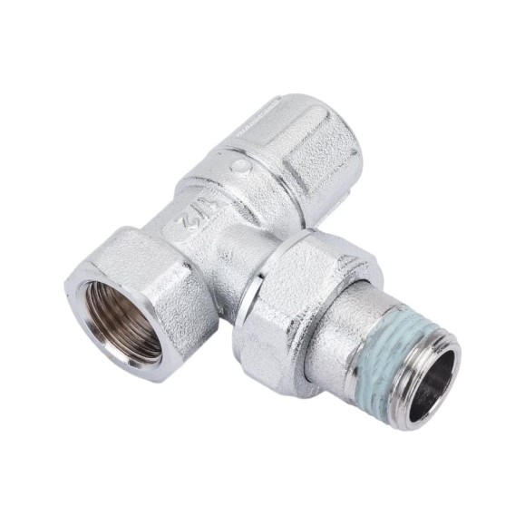 Запорный угловой вентиль FAR 1/2" ВР FV 1200 12