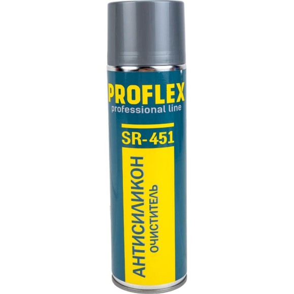 Очиститель ХИМИК Антисиликон PROFLEX аэрозоль, 500 мл 66127204