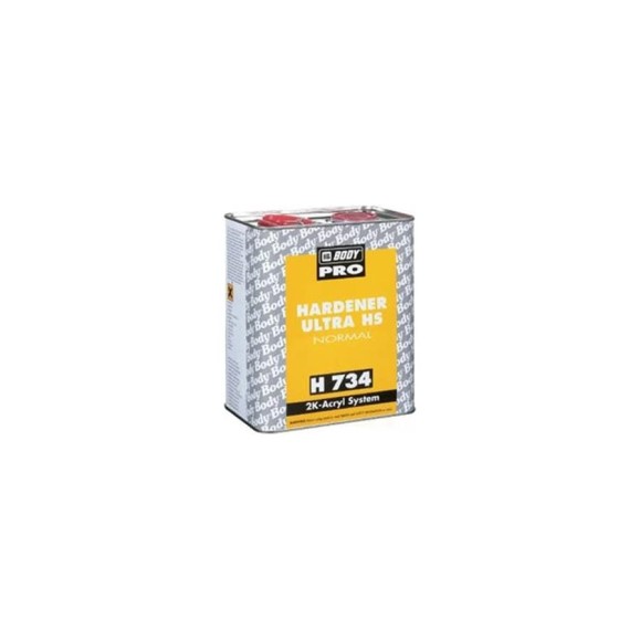 Отвердитель HB BODY PRO 734 ULTRA HS НОРМАЛ 2.5 л 7340000003 Отвердитель HB BODY PRO 734 ULTRA HS НОРМАЛ 2.5 л 7340000003