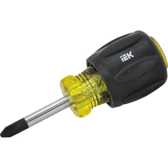 Отвертка IEK Arma2l 5 ph2x38 т3 A2L5-SC10-T3-PH-20-038 Отвертка IEK Arma2l 5 ph2x38 т3 A2L5-SC10-T3-PH-20-038