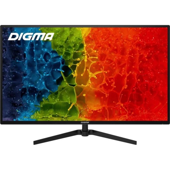 Монитор DIGMA 31.5" DM-MONB3212 VA FHD, черный, 4ms, HDMI, VGA, 60Hz, 250cd Ex 1428262 Монитор DIGMA 31.5" DM-MONB3212 VA FHD, черный, 4ms, HDMI, VGA, 60Hz, 250cd Ex 1428262