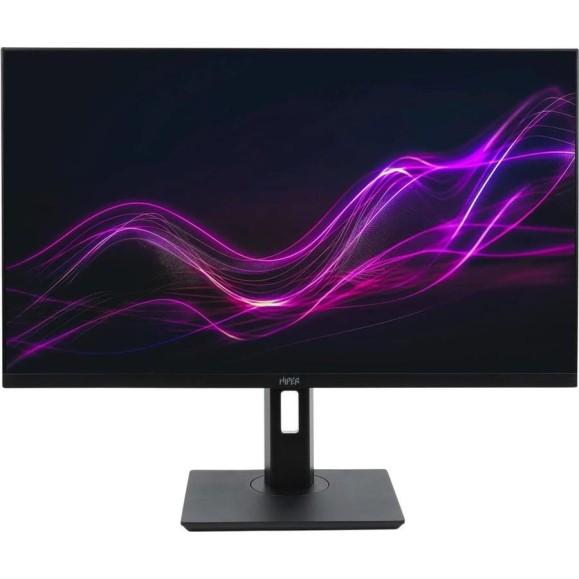 Монитор HIPER 27" KB2710 IPS FHD, черный, 5ms, HDMI, DP, VGA, USB, M/M, HAS, 75Hz, 250cd Ex 1910917 Монитор HIPER 27" KB2710 IPS FHD, черный, 5ms, HDMI, DP, VGA, USB, M/M, HAS, 75Hz, 250cd Ex 1910917