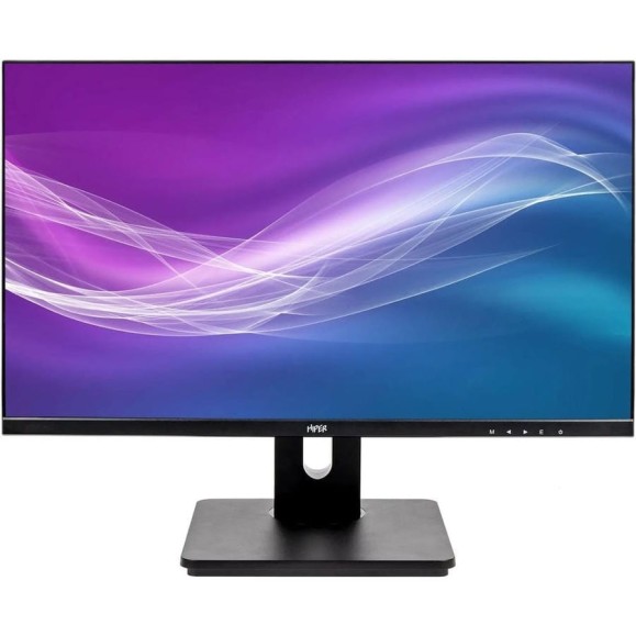 Монитор HIPER 23.8" HS2401H IPS FHD, черный, 5ms, HDMI, DP, VGA, M/M, HAS, 75Hz 250cd In 1910910 Монитор HIPER 23.8" HS2401H IPS FHD, черный, 5ms, HDMI, DP, VGA, M/M, HAS, 75Hz 250cd In 1910910