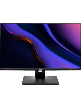 Монитор HIPER 23.8" HS2401 IPS FHD, черный, 5ms, HDMI, DP, VGA, M/M, 75Hz, 250cd In 1906029