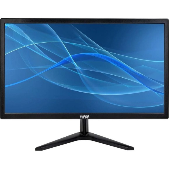 Монитор HIPER 21.5" HS2202VH75 TN FHD, черный, 5ms, HDMI, VGA, M/M, 75Hz, 200cd In 1919578