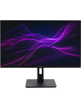 Монитор HIPER 27" KB2709 IPS 2K чер HDMI, DP, M/M HAS Piv, 75Hz, 250cd Ex 1910918