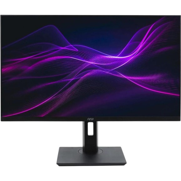 Монитор HIPER 27" KB2709 IPS 2K чер HDMI, DP, M/M HAS Piv, 75Hz, 250cd Ex 1910918 Монитор HIPER 27" KB2709 IPS 2K чер HDMI, DP, M/M HAS Piv, 75Hz, 250cd Ex 1910918