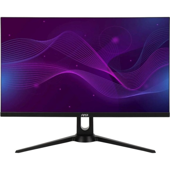 Монитор HIPER 27" SB2701 IPS 4K чер 5ms, HDMI, DP, USB, M/M HAS, 60Hz, 300cd In 1910914