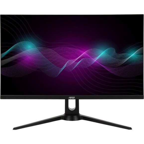 Монитор HIPER 27" SB2707 IPS FHD, черный, 4ms, HDMI, DP, VGA, M/M, HAS, Piv, 75Hz, 250cd In 1906035