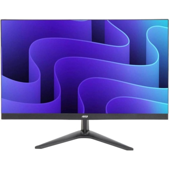 Монитор HIPER 23.8" FH2401 IPS FHD, черный, 5ms, HDMI, VGA, M/M, 75Hz, 250cd Ex 1562152