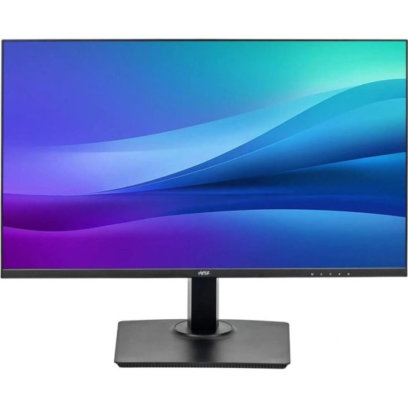 Монитор HIPER 27" FH2716H IPS FHD, черный, 5ms, HDMI, VGA, M/M, HAS, 75Hz, 250cd Ex 1829383