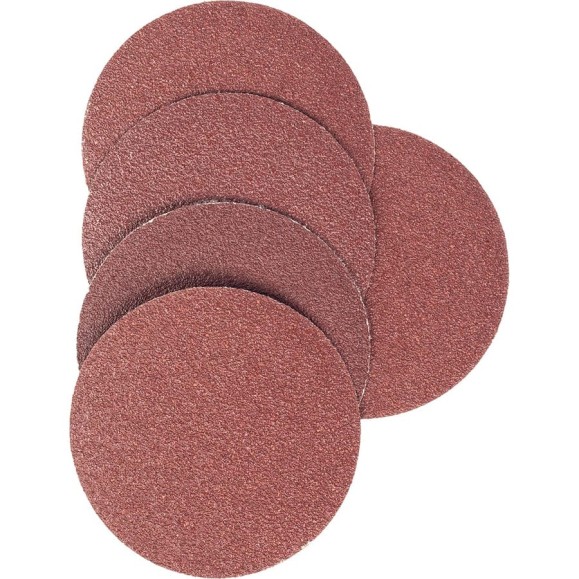 Круги шлифовальные VIRA 125 мм P60 5 шт 558013 Круги шлифовальные VIRA 125 мм P60 5 шт 558013