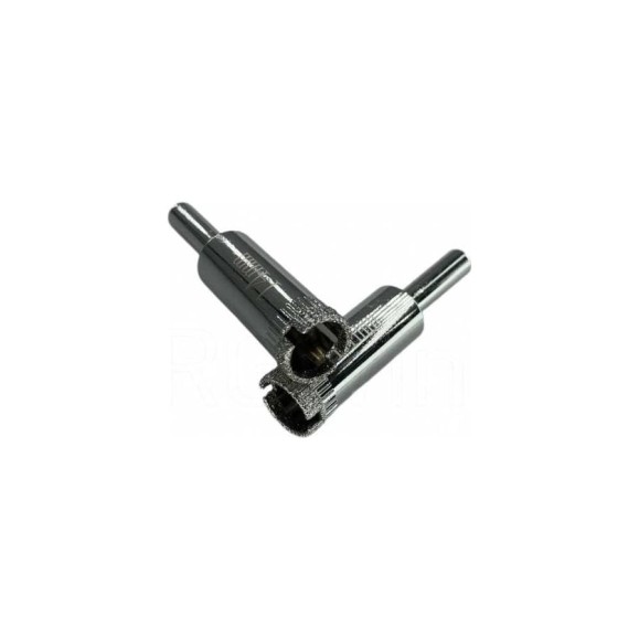 Коронка алмазная по стеклу и керамики 14х55мм (2шт.) TGS / TORGWIN T743353