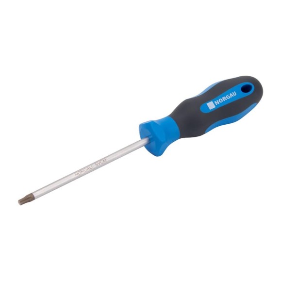 Отвертка NORGAU Torx T20x100 мм, тип N164 061137220