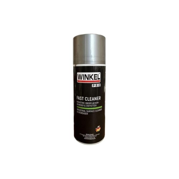 Быстродействующий очиститель-обезжириватель WINKEL pro fast cleaner 400 мл 20071 Быстродействующий очиститель-обезжириватель WINKEL pro fast cleaner 400 мл 20071