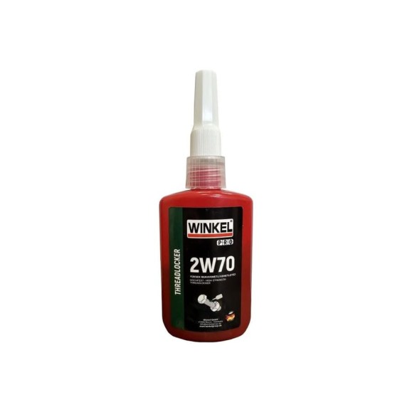 Фиксатор резьбы высокой прочности WINKEL pro 2w70 50 мл 20320 Фиксатор резьбы высокой прочности WINKEL pro 2w70 50 мл 20320