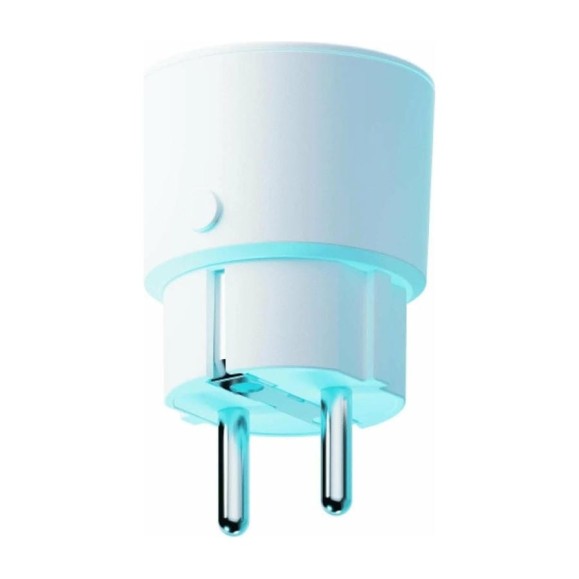 Умная розетка Sber SBDV-00123W, Белый Умная розетка Sber SBDV-00123W, Белый