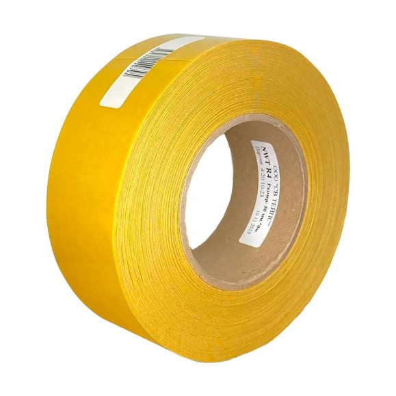 Двусторонняя липкая лента на неткано-бумажном носителе SV Tapes 7551 NWT R4, 50 мм, 50 м, каучук 755150.50 Двусторонняя липкая лента на неткано-бумажном носителе SV Tapes 7551 NWT R4, 50 мм, 50 м, каучук 755150.50