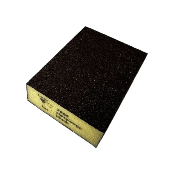 Абразивная губка 7990 siasponge block 4-сторонняя, жесткая standard, 69x98x26 мм, fine, желтая 0070.1233.03 ca Deltatools 06-3893 Абразивная губка 7990 siasponge block 4-сторонняя, жесткая standard, 69x98x26 мм, fine, желтая 0070.1233.03 ca Deltatools 06-3893