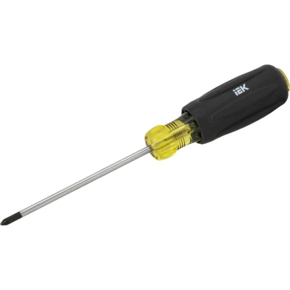 Отвертка IEK Arma2l 5 pz0x75 т3 A2L5-SC10-T3-PZ-00-075 Отвертка IEK Arma2l 5 pz0x75 т3 A2L5-SC10-T3-PZ-00-075