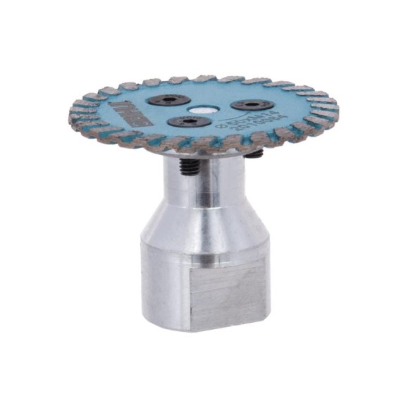 Диск алмазный mini thin turbo, 50 мм, М14, BIHUI DCW50 Диск алмазный mini thin turbo, 50 мм, М14, BIHUI DCW50