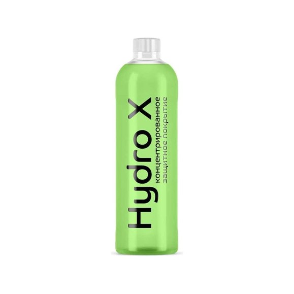 Концентрированное защитное покрытие Megvit 500 мл HYDRO X