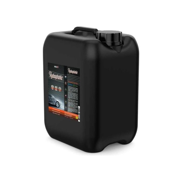 Лёгкое защитное кварцевое покрытие Megvit 5 л Hydrophobic 5