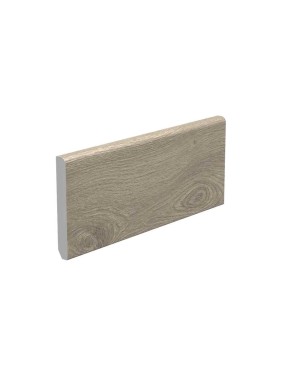 Каменно-полимерный плинтус Alpine Floor 80 мм, 2,2 м, клауд SK 11-15