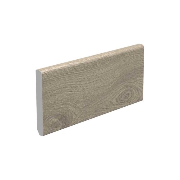 Каменно-полимерный плинтус Alpine Floor 80 мм, 2,2 м, клауд SK 11-15