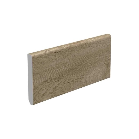 Каменно-полимерный плинтус Alpine Floor 80 мм, 2,2 м, маслина SK 11-11