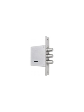 Врезной замок PALIDORE l08 pc хром блестящий 98761352 Врезной замок PALIDORE l08 pc хром блестящий 98761352