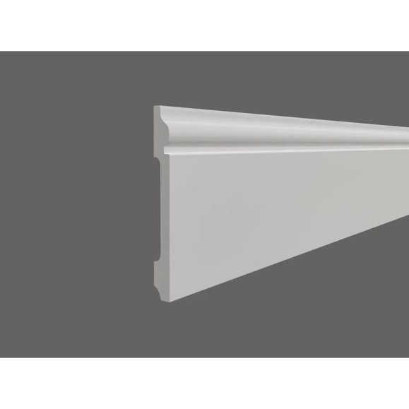Напольный плинтус Alpine Floor Армансон, UHD-полимер, Tanle, 120 мм, 2 м TL011204 Напольный плинтус Alpine Floor Армансон, UHD-полимер, Tanle, 120 мм, 2 м TL011204