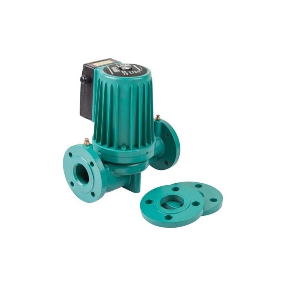 Циркуляционный фланцевый насос Qubik WRS 40/10 - 370 Вт 31052 Циркуляционный фланцевый насос Qubik WRS 40/10 - 370 Вт 31052