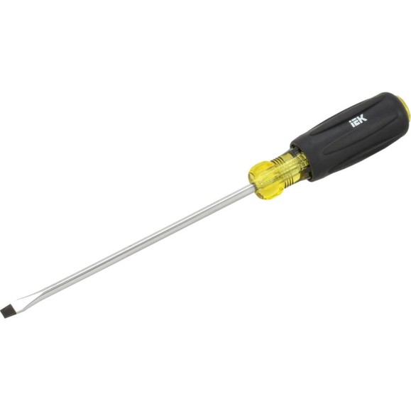Отвертка IEK Arma2l 5 sl5,5x150 т3 A2L5-SC10-T3-SL-55-150