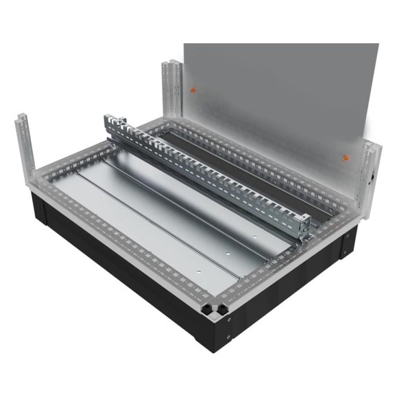 Кабельная рейка УЗОЛА ЭМС RS52 00.120 U3025110802