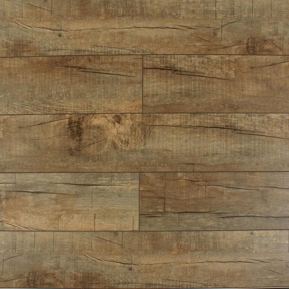 Ламинат SPC Royce Jersey, 2.009 м2, 100% водостойкий J405 Дуб Тринити