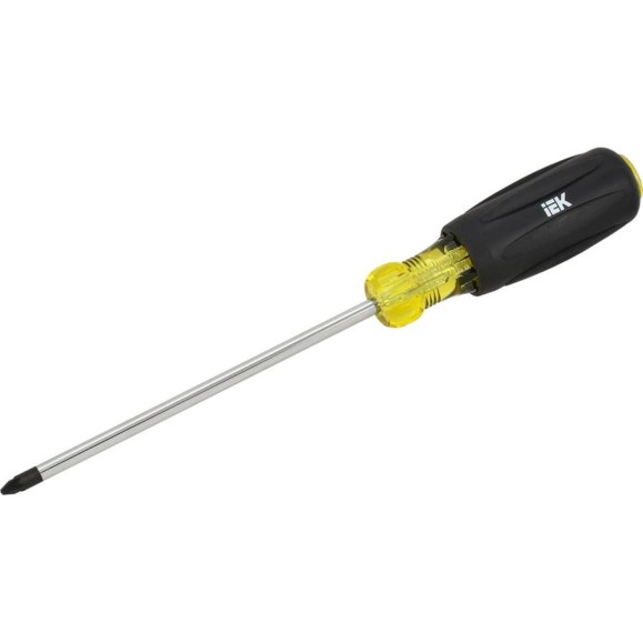 Отвертка IEK Arma2l 5 pz2x150 т3 A2L5-SC10-T3-PZ-20-150 Отвертка IEK Arma2l 5 pz2x150 т3 A2L5-SC10-T3-PZ-20-150