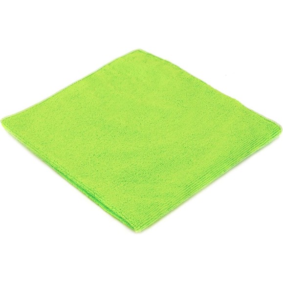 Салфетка из микрофибры A-VM 40x50 см, зеленая SR4036