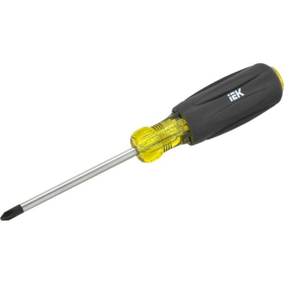 Отвертка IEK Arma2l 5 ph2x100 т3 A2L5-SC10-T3-PH-20-100 Отвертка IEK Arma2l 5 ph2x100 т3 A2L5-SC10-T3-PH-20-100