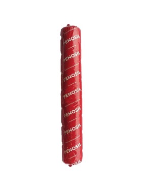 Герметик полиуретановый белый Penosil PU Sealant Sausage 600 мл РА45 EPU40Wh