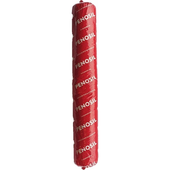 Герметик полиуретановый белый Penosil PU Sealant Sausage 600 мл РА45 EPU40Wh