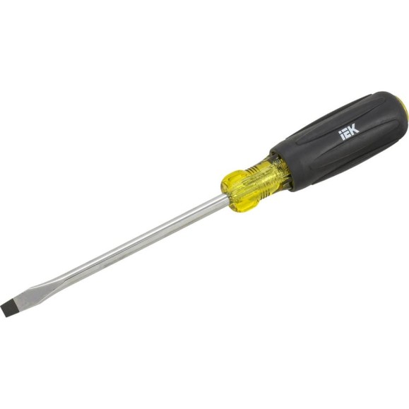 Отвертка IEK Arma2l 5 sl8,0x150 т3 A2L5-SC10-T3-SL-80-150 Отвертка IEK Arma2l 5 sl8,0x150 т3 A2L5-SC10-T3-SL-80-150