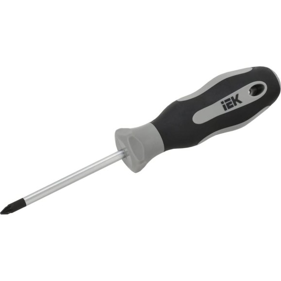 Отвертка IEK Arma2l 5 pz1x75 т2 A2L5-SC10-T2-PZ-10-075 Отвертка IEK Arma2l 5 pz1x75 т2 A2L5-SC10-T2-PZ-10-075