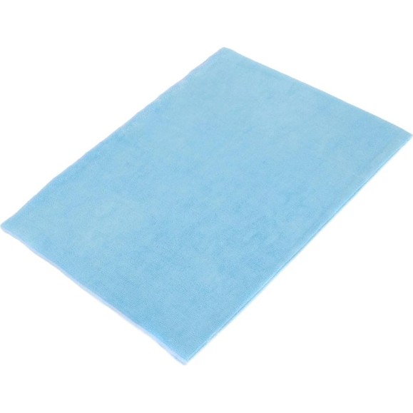 Салфетка из микрофибры A-VM 50x70 см, синяя SR4022 Салфетка из микрофибры A-VM 50x70 см, синяя SR4022