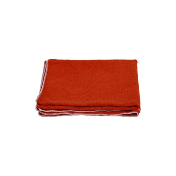 Салфетка из микрофибры A-VM 60x100 см, красная SR4034
