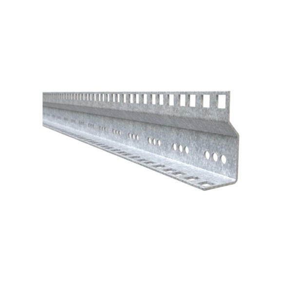 Монтажный профиль Hyperline CTR19-18U-ZN 19'' высотой 18U, для шкафов TTB, оцинкованный (2 шт. в комплекте) 443979 Монтажный профиль Hyperline CTR19-18U-ZN 19'' высотой 18U, для шкафов TTB, оцинкованный (2 шт. в комплекте) 443979