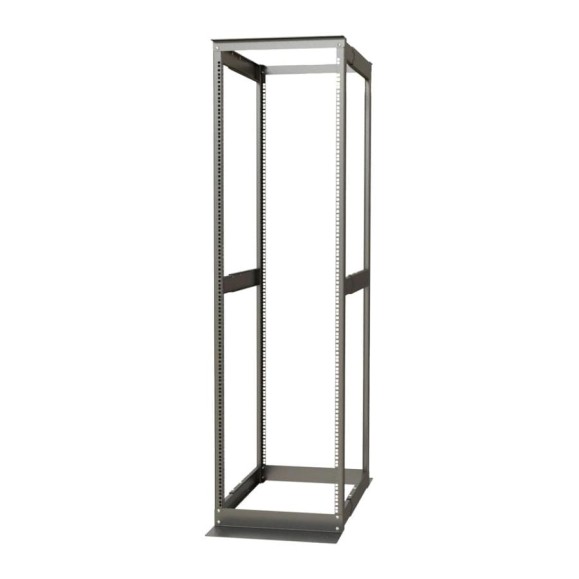 Открытая стойка Hyperline ORK2A-3281-RAL7035 19-дюймовая (19 Открытая стойка Hyperline ORK2A-3281-RAL7035 19-дюймовая (19